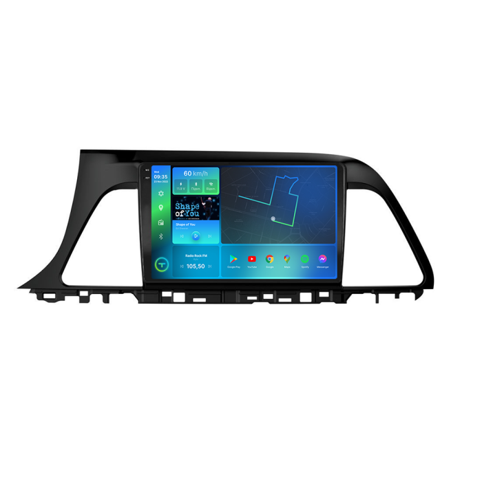 Штатна магнітола Torssen 2K Hyundai i40 2011+ F9232 4G Carplay DSP