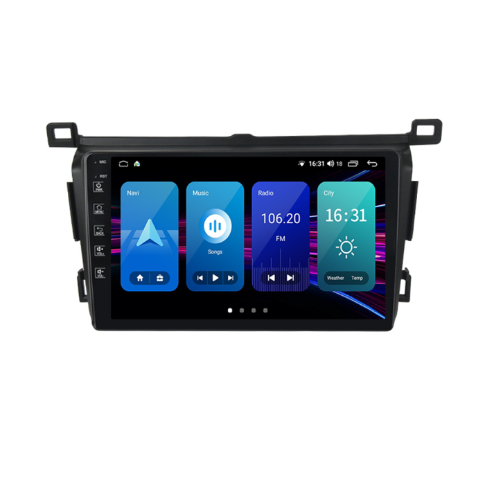 Штатна магнітола Torssen Toyota Rav4 2013-2018 NF9 Carplay