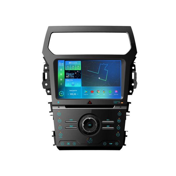 Штатна магнітола Torssen 2K Ford Explorer 2012-2020 F10432 4G Carplay DSP