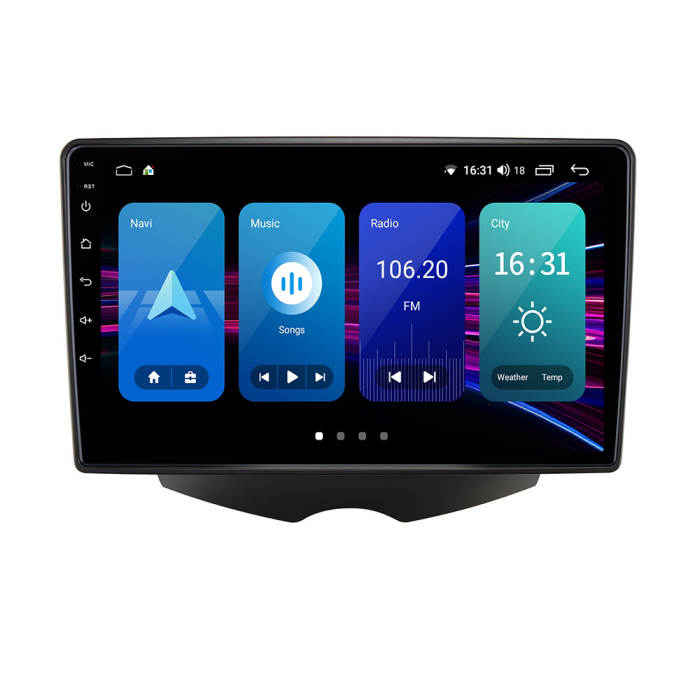 Штатна магнітола Torssen Hyundai Tucson/IX35 2015-2018 NF9 Carplay