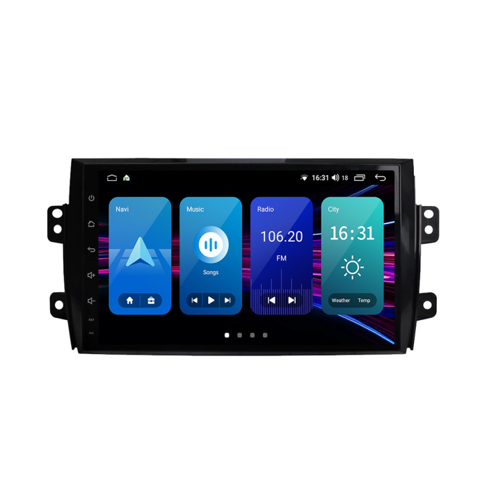 Штатна магнітола Torssen Suzuki Grand Vitara 05-15 NF9 Carplay