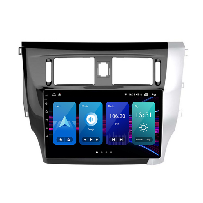 Штатна магнітола Torssen Great Wall Voleex C30 2012-2014 NF9 Carplay