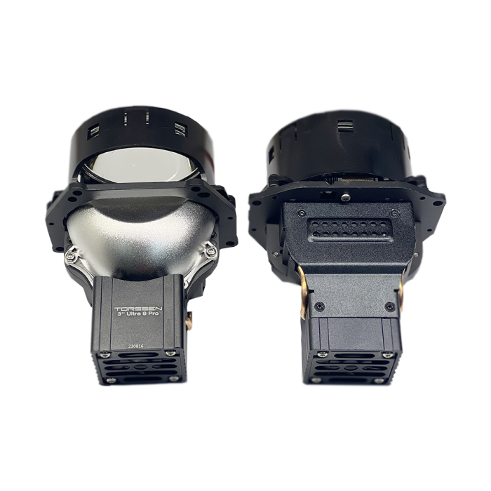 Світлодіодні BI-LED лінзи TORSSEN 3'' Ultra 8 pro