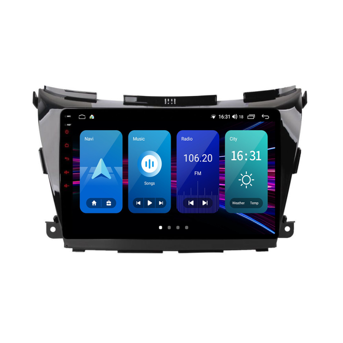 Штатна магнітола Torssen Nissan Murano Z52 15- NF10 Carplay