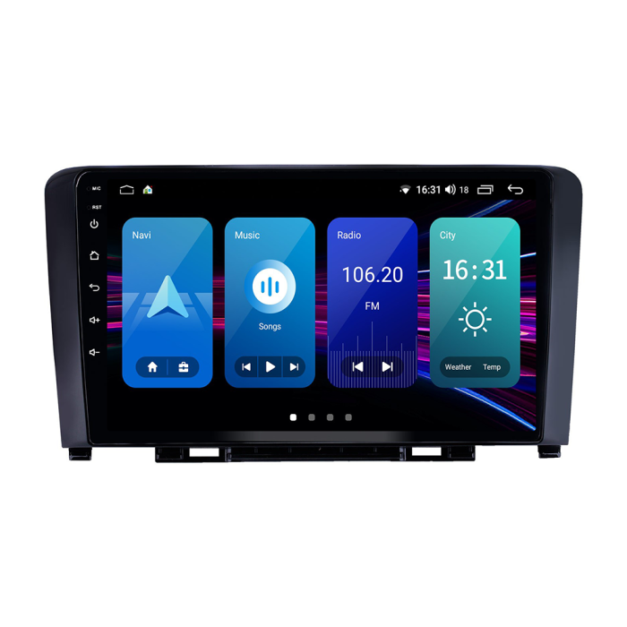 Штатна магнітола Torssen Great Wall Hover H6 2013-2018 NF9 Carplay