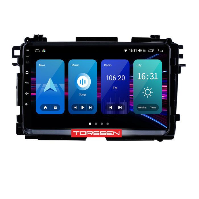 Штатна магнітола Torssen Honda XRV/HRV/XNV 2015+ NF9 Carplay