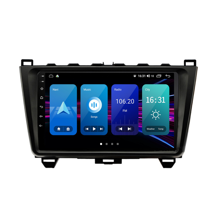 Штатна магнітола Torssen Mazda 6GH 2007-2012 NF9 Carplay