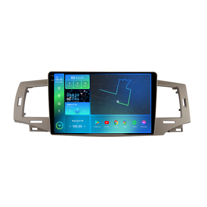 Штатна магнітола Torssen 2K Toyota Corolla 2000-2004 F9232 4G Carplay DSP