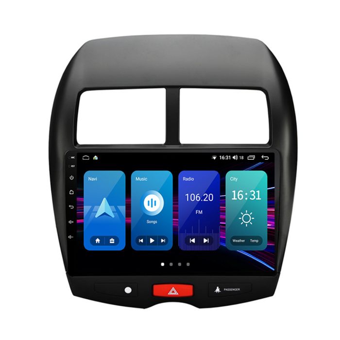 Штатна магнітола Torssen Mitsubishi ASX/Outlander sport NF10 Carplay