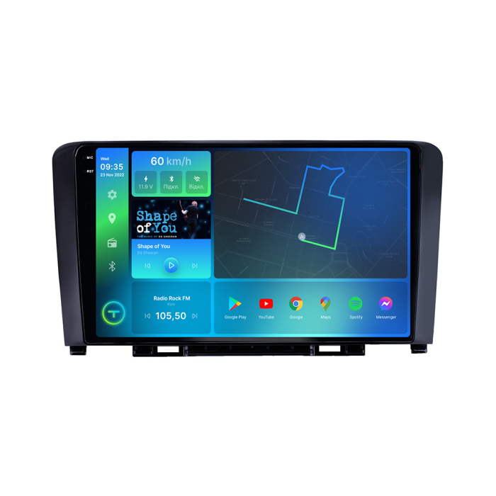 Штатна магнітола Torssen 2K Great Wall Hover H6 2013-2018 F9432 4G Carplay DSP