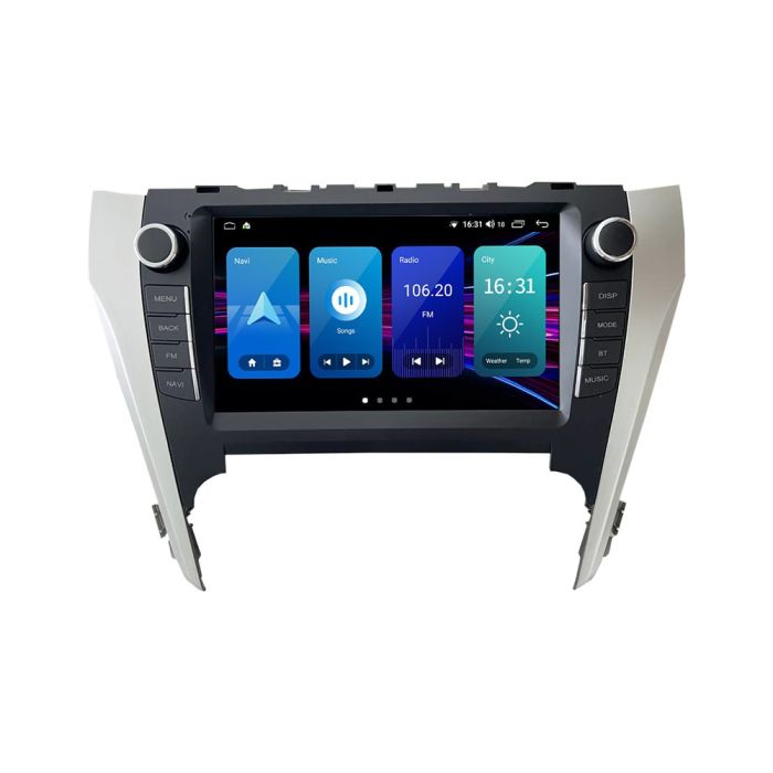 Штатна магнітола Torssen Toyota Camry 50 2011-2013 NF9 Carplay з кнопками