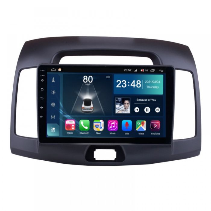 Штатна магнітола Torssen Hyundai Elantra 08-12 F9432 4G Carplay DSP