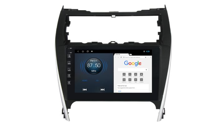 Штатна магнітола Torssen Toyota Camry 55 USA F10232 4G Carplay DSP