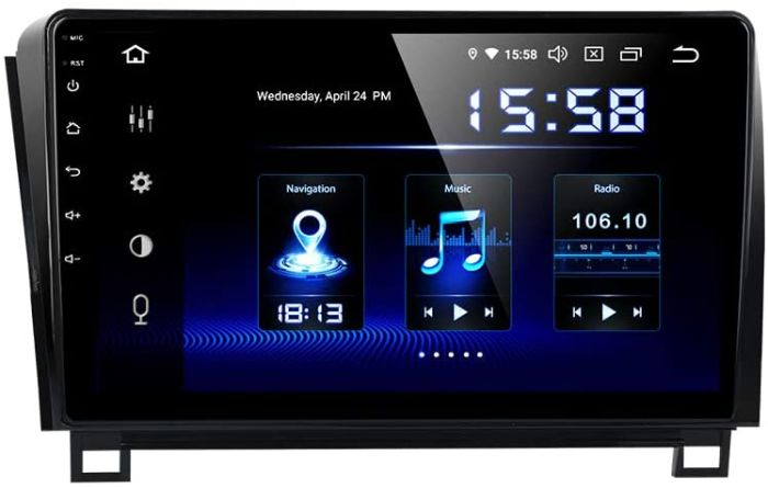 Штатна магнітола Torssen Toyota Sequoia 2007-2017/Tundra 2007-2012 F10232 4G Carplay DSP