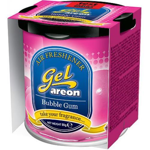 Освіжувач повітря AREON GEL CAN Bubble Gum (GWP10)