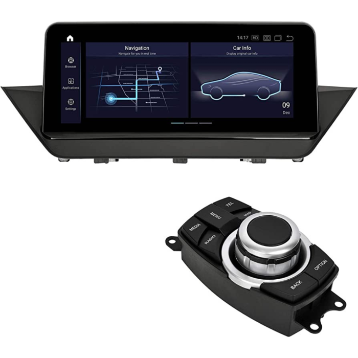 Штатна магнітола Torssen BMW X1 E84 LOW Idrive 10.25' 2/32Gb