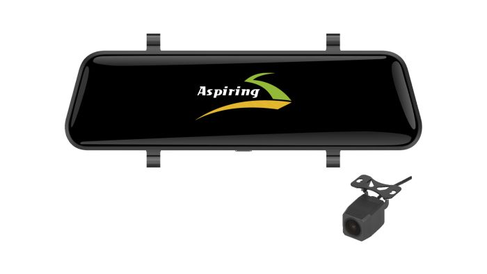 Aspiring Maxi 4 Speedcam, WIFI, GPS, 4K