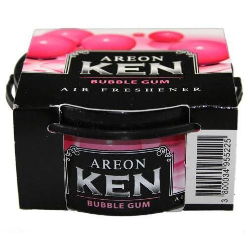 Освіжувач повітря AREON KEN Bubble Gum (AK07)