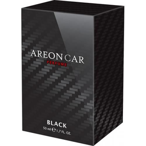 Освіжувач повітря AREON Car Perfume 50мл Glass Black (MCP01)