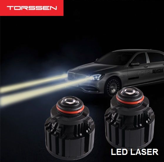 Лазерний прожектор TORSSEN LED Laser H11