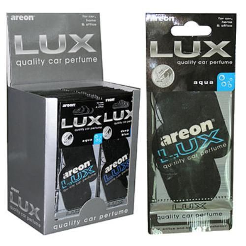 Освіжувач повітря AREON Sport Lux Silver (SL02)