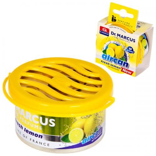 Освіжувач повітря DrMarkus AIRCAN Lemon 40g (413)