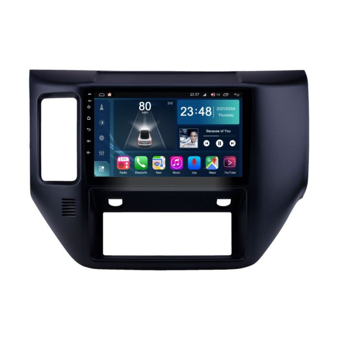 Штатная магнитола Torssen Nissan Patrol 11-16 Y6 F96128 4G Carplay