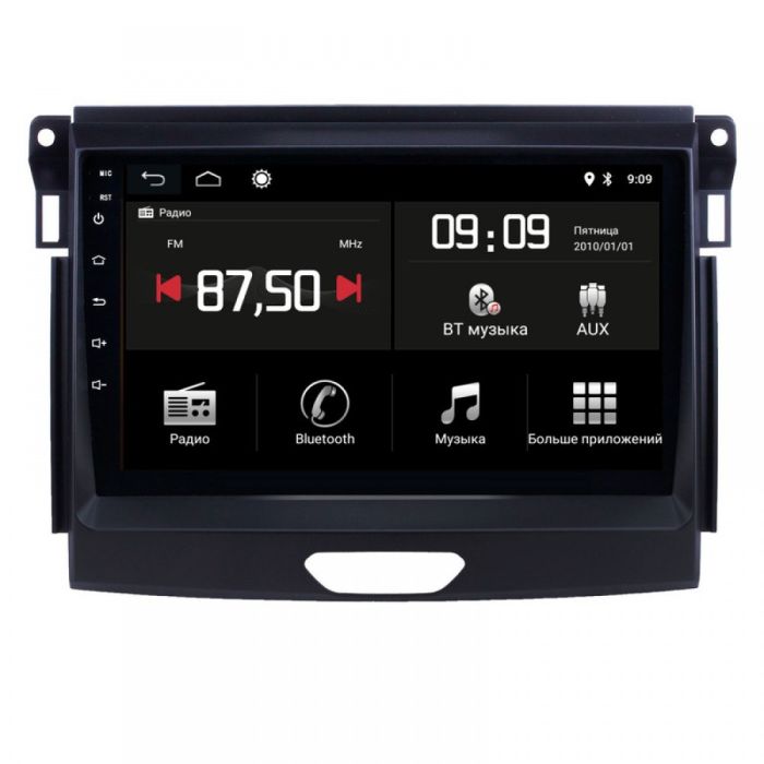 Штатна магнітола Torssen Ford Ranger 15-19 F9432 4G Carplay DSP