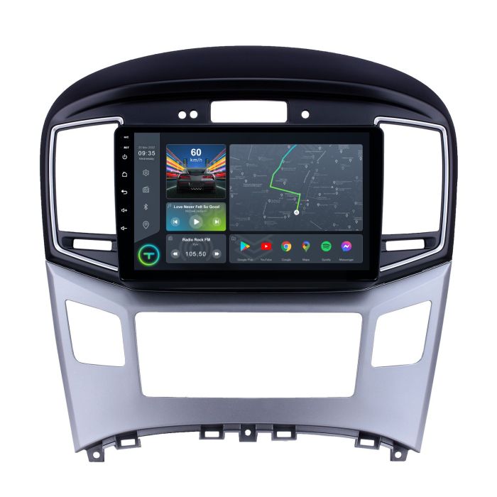 Штатна магнітола Torssen Hyundai H1/Starex 2015+ F9232 4G Carplay DSP