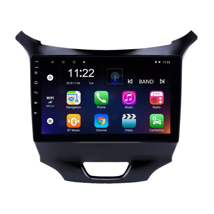 Штатна магнітола Torssen Chevrolet Cruze 16+ F9232 4G Carplay DSP