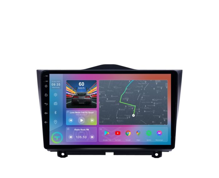 Штатна магнітола Torssen Lada Granta 18+ F9232 4G Carplay DSP