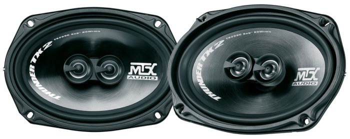 Коаксіальна акустика MTX TX269C