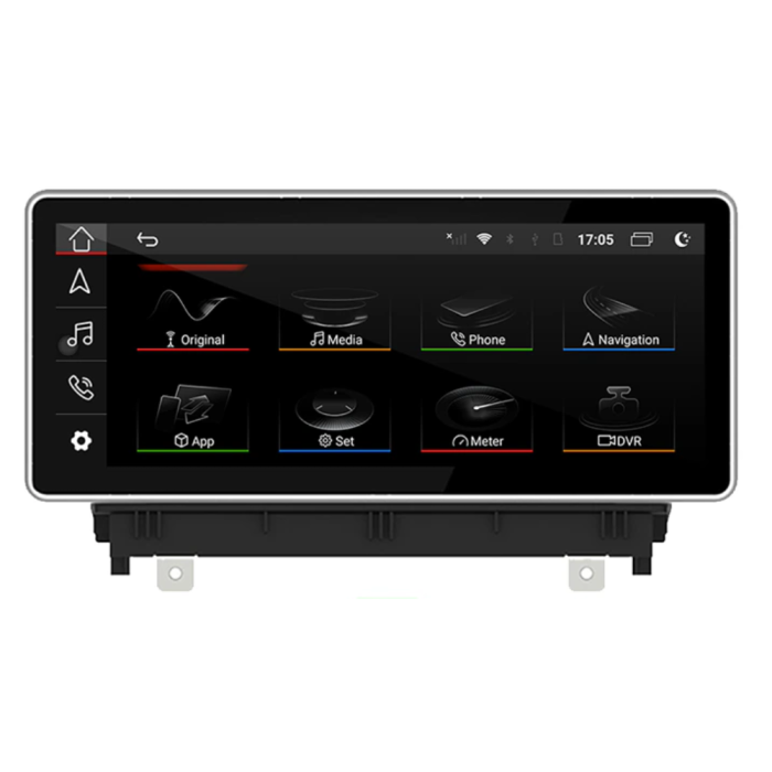 Штатна магнітола Torssen Audi Q3 2013-2018 10.25'' HIGH 4/64 4G Carplay