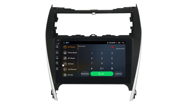 Штатна магнітола Torssen Toyota Camry 55 USA F10232 4G Carplay DSP