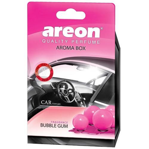 Освіжувач повітря AREON BOX під сидіння Bubble Gum (ABC02)