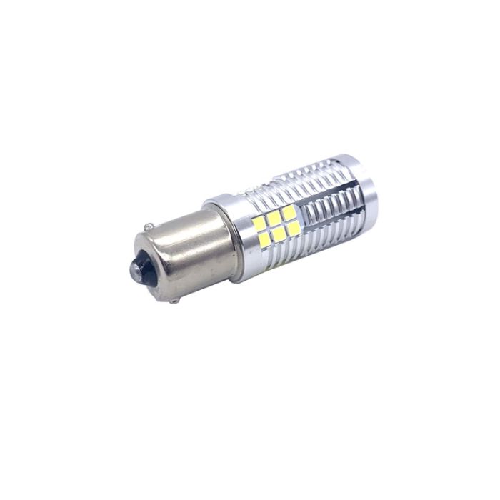 Світлодіодні лампи TORSSEN Pro PY21W (1156) Yellow CAN BUS 12W (Комплект 2шт)