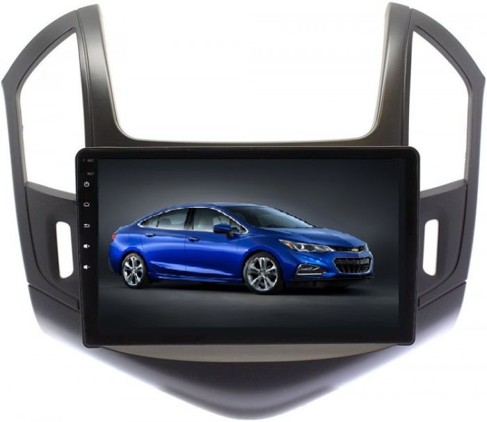 Штатная магнитола Torssen Chevrolet Cruze 11-16 F96128 4G Carplay