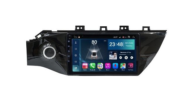 Штатная магнитола Torssen Kia K2/Rio 17-18 F96128 4G Carplay