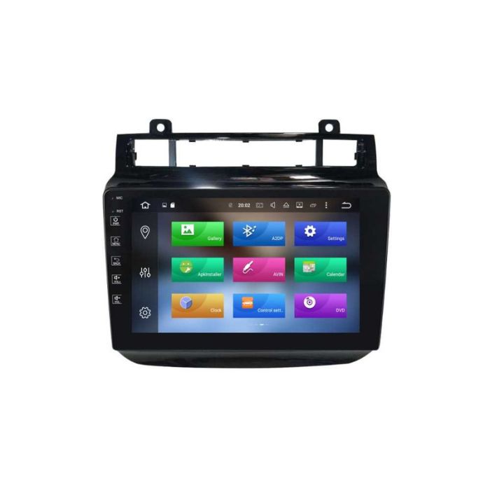 Штатна магнітола Torssen VW Touareg 2011-2017 F9332 4G Carplay