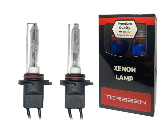 Ксенонова лампа TORSSEN Ultra Red HB3 + 50% 6000K ceramic (20200154)