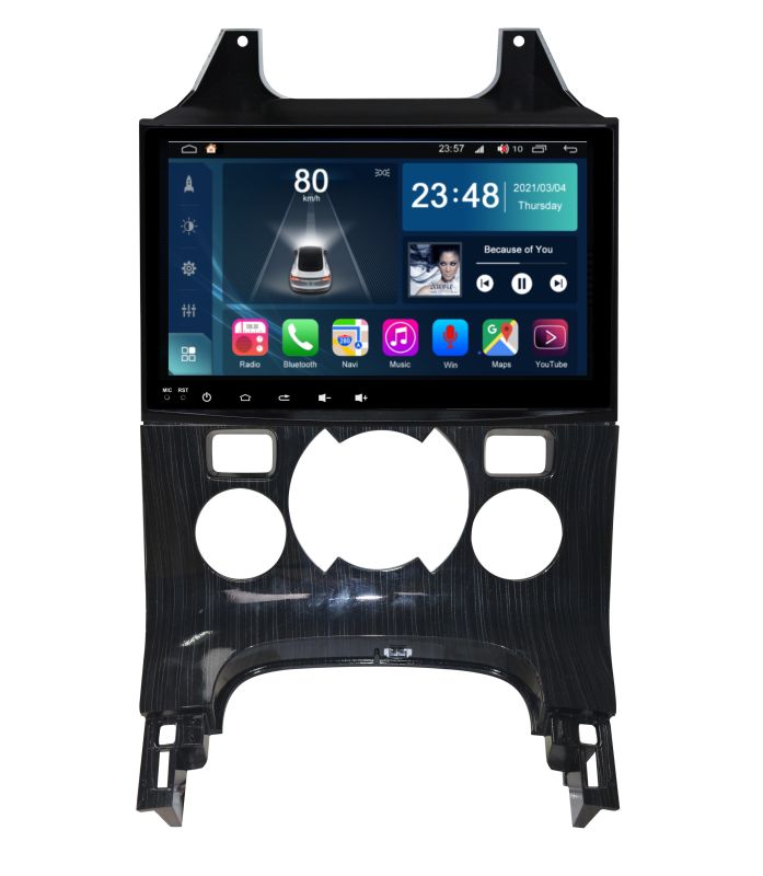 Штатна магнітола Torssen Peugeot 3008/5008 F9232 4G Carplay DSP