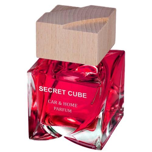 Ароматизатор аерозоль Tasotti/"Secret Cube"- 50мл / Strawberry (112651)