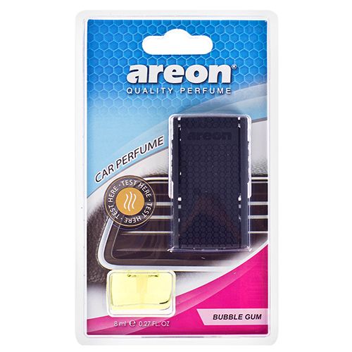 Освіжувач повітря AREON CAR на обдув Bubble Gum (ACE05)