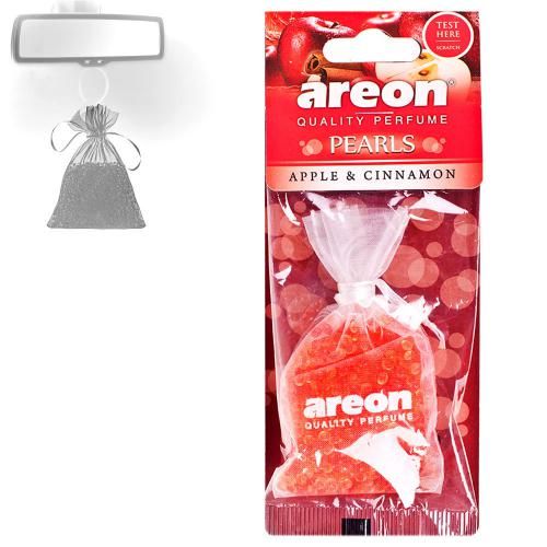 Освіжувач повітря AREON мішечок з гранулами Apple & Cinnamon (ABP12)