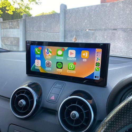 Штатная магнитола Torssen Audi A1 2010-2018 10.25'' 4/64 4G Carplay