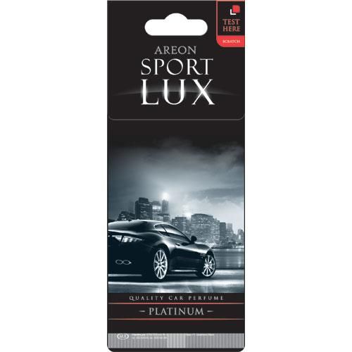Освіжувач повітря AREON Sport Lux Platinum (SL03)