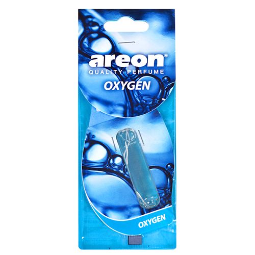 Освіжувач повітря рідкий листок AREON "LIQUID" Oxigen 5мл (LR02)