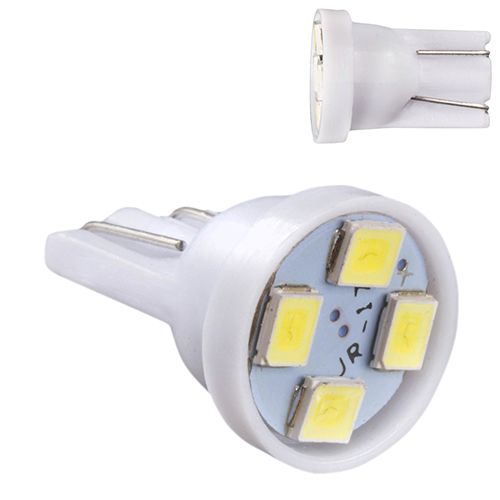 Лампа PULSO/габаритна/LED T10/4SMD-2835/12v/1w/16lm White (LP-121651)