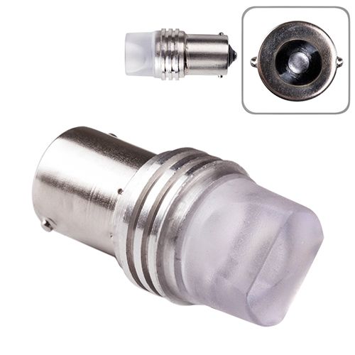 Лампа PULSO/габаритна/LED 1156/6SMD-3528/12v/1.2w/114lm White (LP-121146)