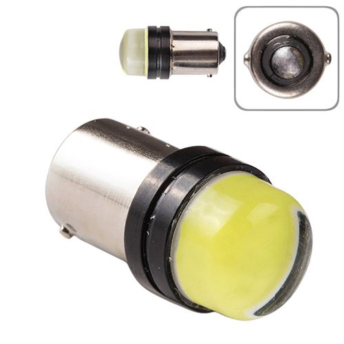 Лампа PULSO/габаритна/LED 1156/COB/12v/2w/180lm White (LP-201806)